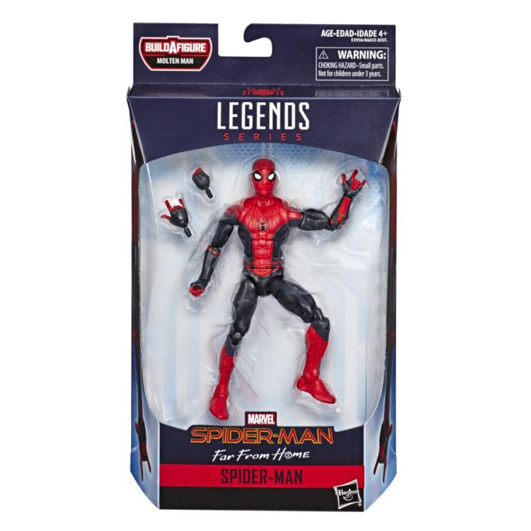 Load image into Gallery viewer, Marvel Legends - Amazing Spider-Man Wave 12 - Set of 7
