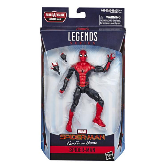 Marvel Legends - Amazing Spider-Man Wave 12 - Set of 7