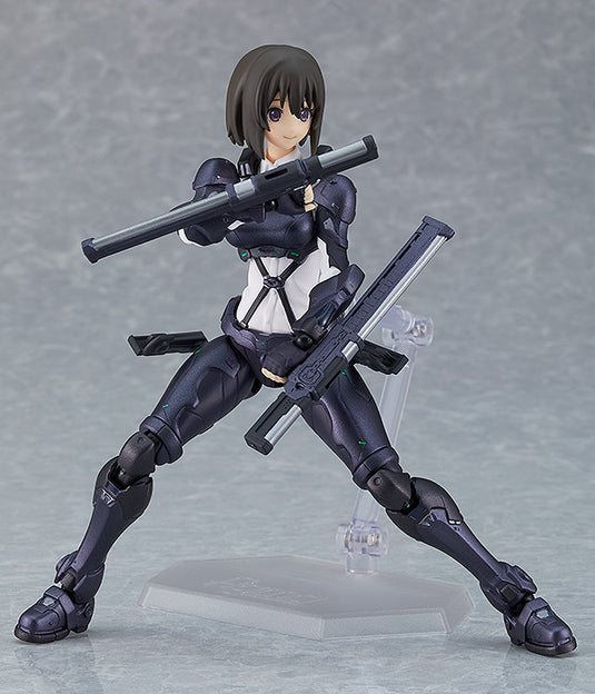 Max Factory - Arms Note Figma: No. 518 ToshoIincho-San