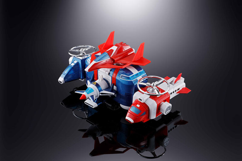 Load image into Gallery viewer, Bandai - GX-88 Armored Fleet Dairugger XV
