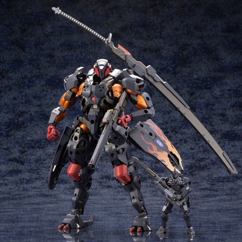 Load image into Gallery viewer, Kotobukiya - Hexa Gear - V-Thor and Pawn X1 Set (Night Stalkers Version)
