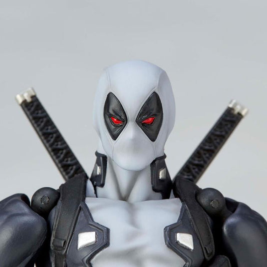 Kaiyodo - Amazing Yamaguchi - Revoltech001EX: Deadpool X-Force Version