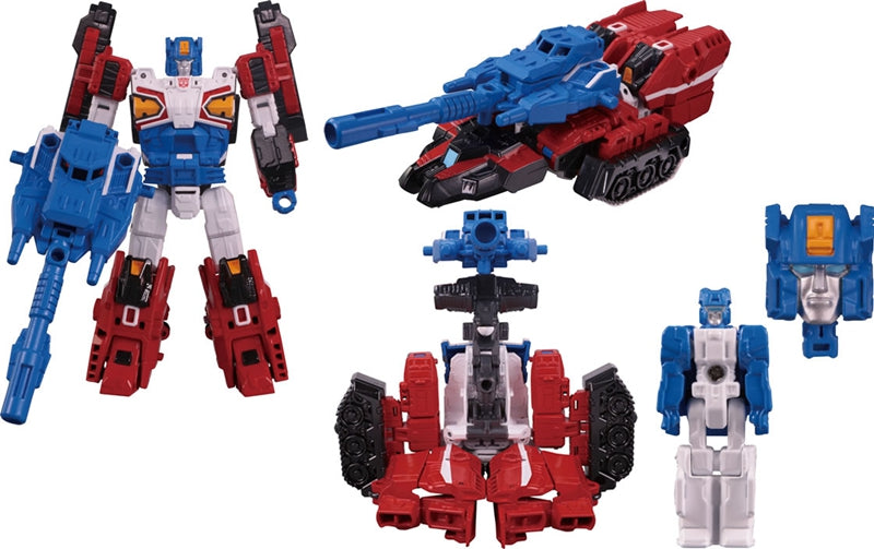 Load image into Gallery viewer, Takara Transformers Legends - LG-EX Big Powered Exclusive
