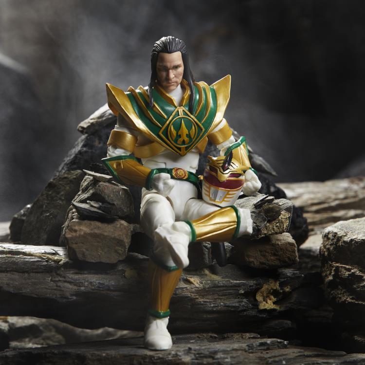 Load image into Gallery viewer, Power Rangers Lightning Collection - Mighty Morphin Power Rangers: Lord Drakkon
