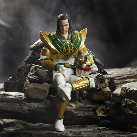 Power Rangers Lightning Collection - Mighty Morphin Power Rangers: Lord Drakkon