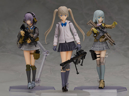 TomyTec - Little Armory Figma: No. SP-106 Maria Teruyasu