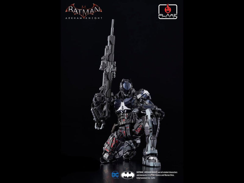 Load image into Gallery viewer, Flame Toys - Hito Kara Kuri: Batman Arkham Knight
