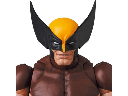 MAFEX - Wolverine (Brown Suit) No. 138