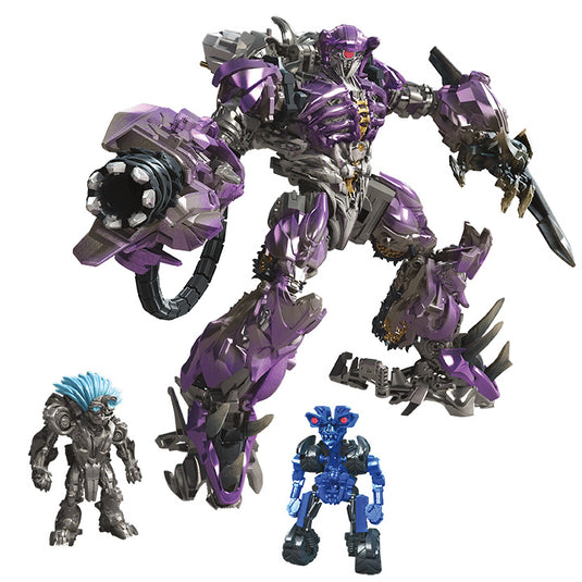 Transformers Generations Studio Series - Leader Wave 4 - Set of 2