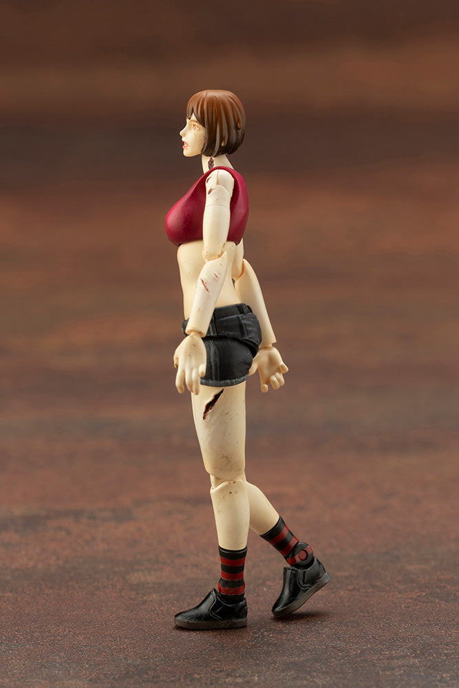 Load image into Gallery viewer, Kotobukiya - End of Heroes - Zombinoid: Wretched Girl
