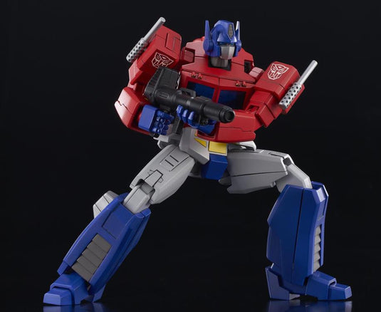 Flame Toys - Furai Model 13: Optimus Prime (G1 Ver.)