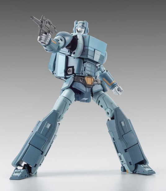 X-Transbots - MX-11 Locke