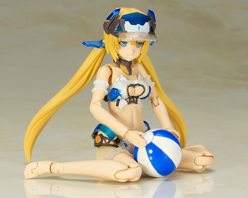 Load image into Gallery viewer, Kotobukiya - Frame Arms Girl - Hresvelgr Ater Summer Vacation Version
