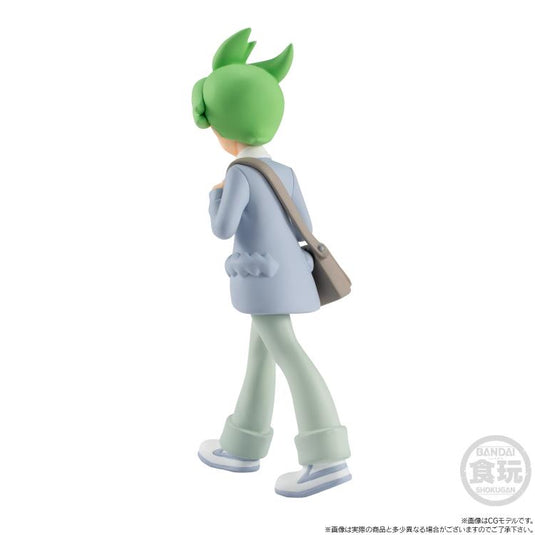 Bandai - Pokemon Scale World - Hoenn Region Figure: Wally and Gallade Set