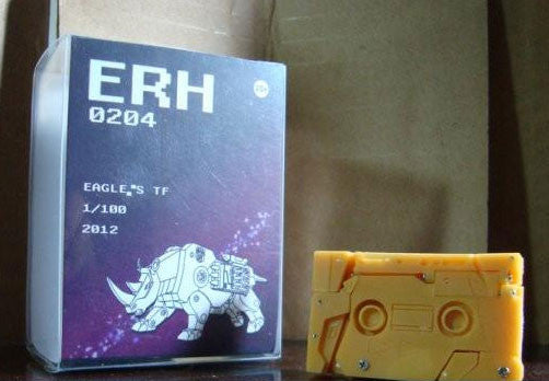 Eagle TF ERH0204 (Rhino Tape)