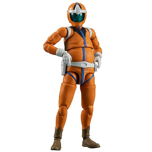 Gundam Military Generation - Earth Federation Force 05 - Normal Suit Soldier Action Figure