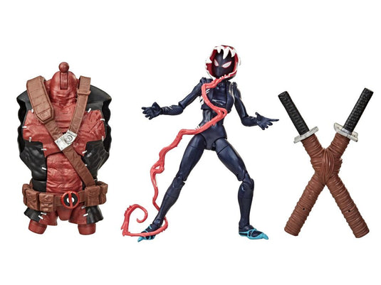 Marvel Legends - Venom Wave 2 Set of 6