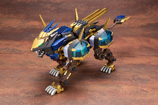 Kotobukiya - Highend Master Model Zoids: EZ-054 Liger Zero X