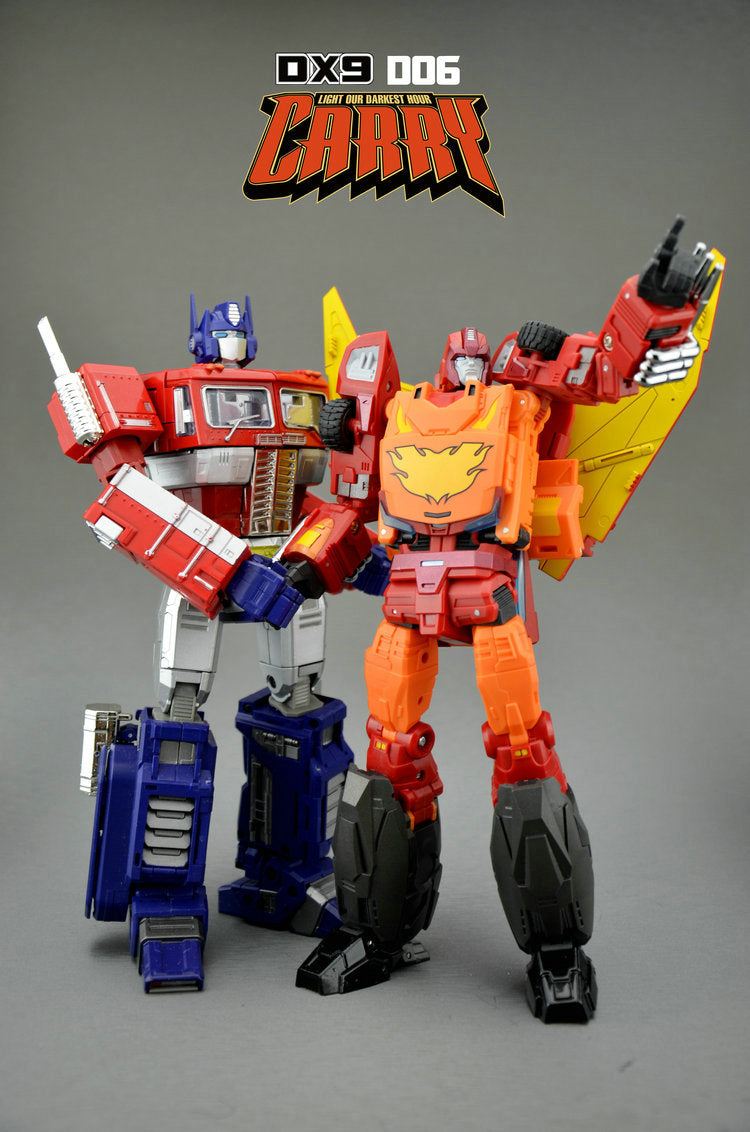 Load image into Gallery viewer, DX9 - D06 Carry Reissue
