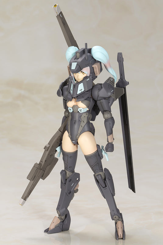 Kotobukiya - Frame Arms Girl - Shadow Tiger