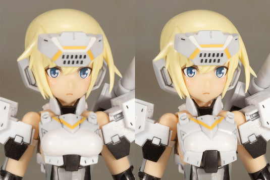 Kotobukiya - Frame Arms Girl - Gourai-Kai Ver. 2 (Samurai Form)