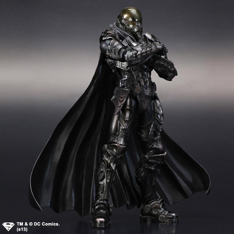 Load image into Gallery viewer, Square Enix - Play Arts Kai - Man of Steel: General Zod
