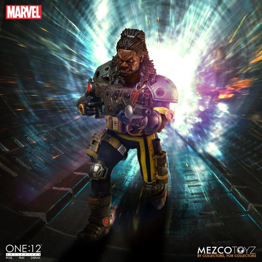 Mezco Toyz - One:12 X-Men: Bishop