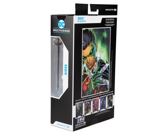 Mcfarlane Toys - DC Multiverse: Robin (Damian Wayne)