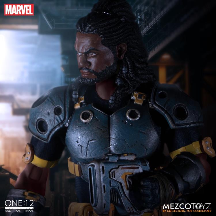 Load image into Gallery viewer, Mezco Toyz - One:12 X-Men: Bishop
