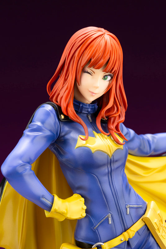 Kotobukiya - DC Comics Bishoujo Statue: Batgirl (Barbara Gordon)