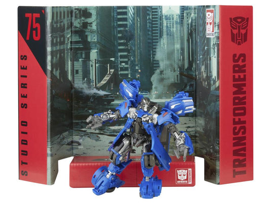 Transformers Generations Studio Series - Deluxe Transformers: Revenge of the Fallen Jolt 75