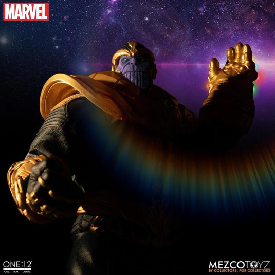 Mezco Toyz - One:12 Thanos