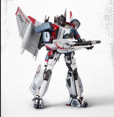 Trumpeter - Smart Model Kits - Transformers Bumblebee Movie: Blitzwing