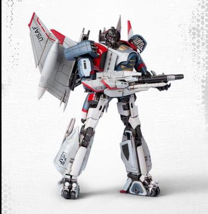 Trumpeter - Smart Model Kits - Transformers Bumblebee Movie: Blitzwing
