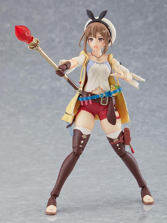 Load image into Gallery viewer, Max Factory - Atelier Ryza: Ever Darkness &amp; the Secret Hideout Figma: No. 535 Reisalin Stout
