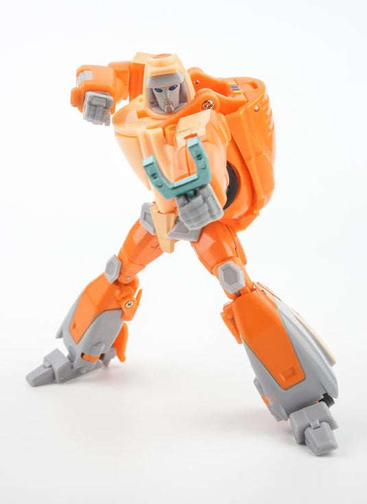 X-Transbots - MM-IV+ Ollie Reissue