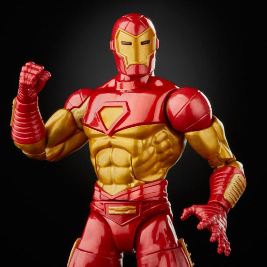 Marvel Legends - Modular Iron Man [Ursa Major BAF]