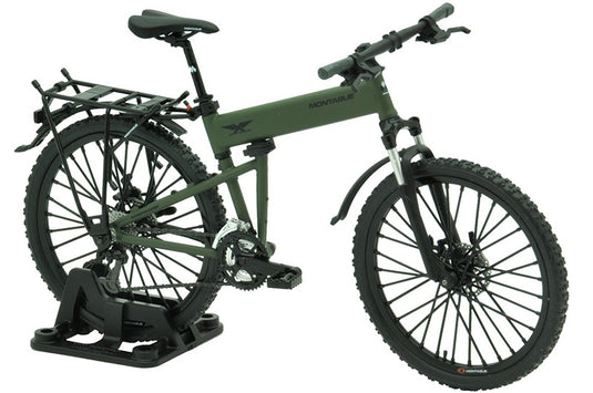 Little Armory LM003 Montagu Paratrooper - 1/12 Scale Bicycle