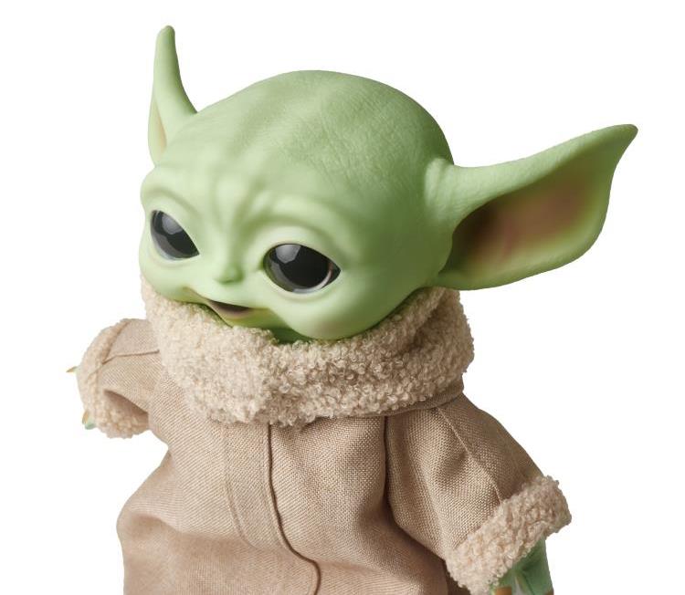 Load image into Gallery viewer, Mattel - Star Wars: The Mandalorian - The Child 11&quot; Premium Bundle Plush

