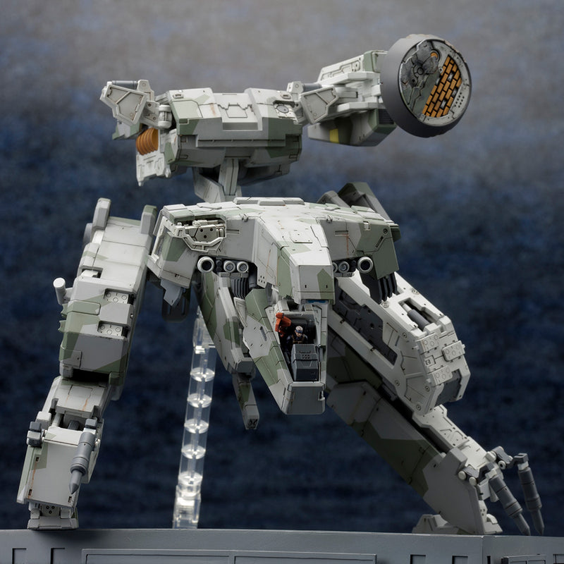 Load image into Gallery viewer, Kotobukiya - Metal Gear Solid 4: Guns of the Patriot - Metal Gear Rex Model Kit 1/100
