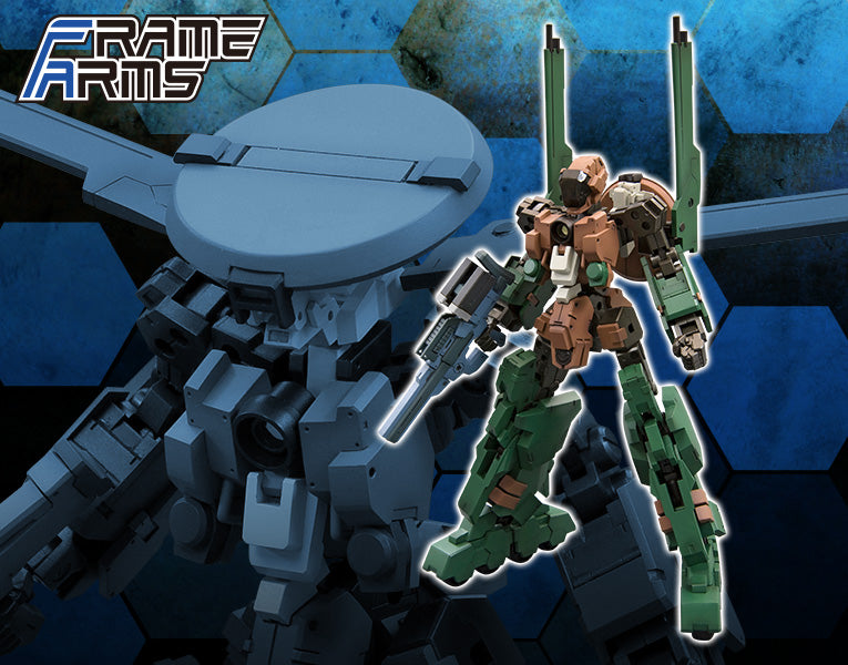 Load image into Gallery viewer, Kotobukiya - Frame Arms: RF-9 Revenant Eye
