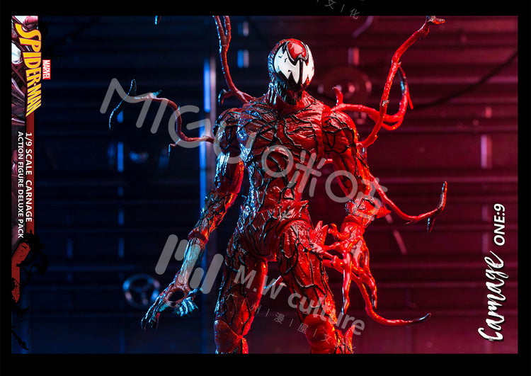 Load image into Gallery viewer, M.W Culture - Carnage 1/9 Scale
