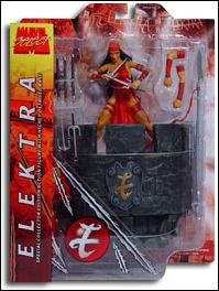 Load image into Gallery viewer, Marvel Select - Elektra Figure
