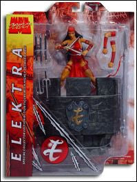 Marvel Select - Elektra Figure