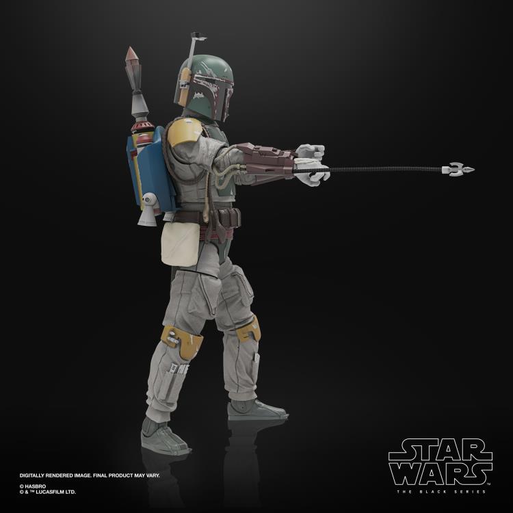 Load image into Gallery viewer, Star Wars the Black Series - Boba Fett Deluxe (ROTJ)
