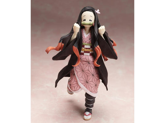 Aniplex - Demon Slayer: Kimetsu No Yaiba [BUZZmod.] - Nezuko Kamodo 1/12 Scale Action Figure