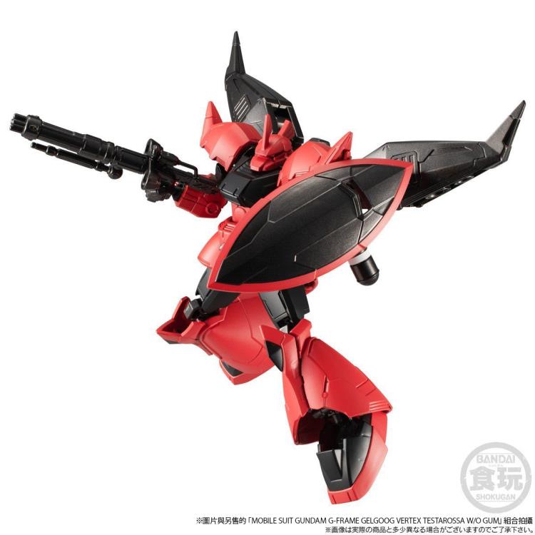 Load image into Gallery viewer, Bandai - Mobile Suit Gundam: G Frame Gelgoog High Mobility Type [Johnny Ridden Custom]
