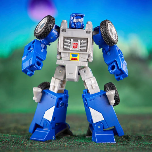 Transformers Generations - Legacy Evolution - Beachcomber & Paradise Parakeet (Reissue)