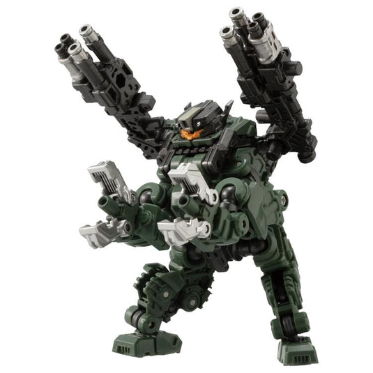 Diaclone Reboot - DA-49 Powered System Maneuver Epsilon (Space Marine Squad Ver.) Exclusive