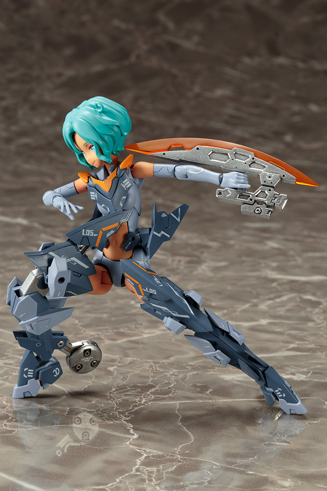 Load image into Gallery viewer, Kotobukiya - Megami Device: Sol Road Runner [Low Visibility]
